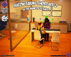 Hucow Farms Short Vol 2 - In The Name Of Science (Ongoing)