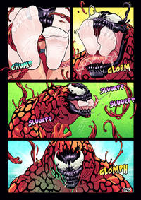 Carnage Hentai