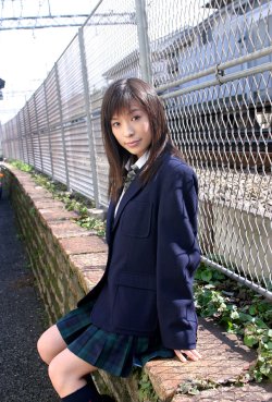 Kaho Kasumi-After School Job