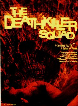 [Cully Hamner] The Death Killer Squad