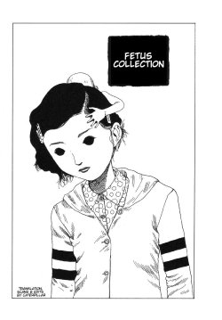 Shintaro Kago - Fetus Collection [ENG]