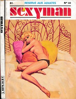 Sexyman 030 [French]