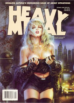 Heavy Metal Erotic Special [2000-04-SE]
