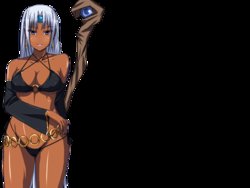 [Milk Shake] Hunter Quest ~ Aina no Funtou Monogatari RPG ~ (Character set)