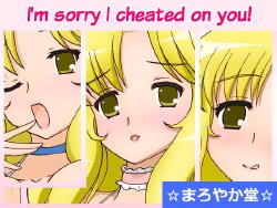 [Maroyaka Dou] Uwaki Shite Gomennasai♪ | I'm sorry I cheated on you! [English]