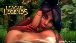 [StudioFOW] Nidalee: Queen of the Jungle (League of Legends)