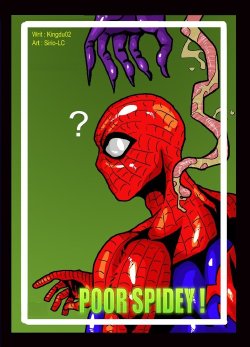 [Sirio-LC] Poor Spidey! (Spider-Man)
