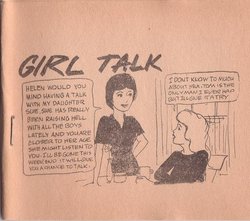 Girl Talk [English]