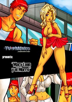 [Travestís México] Mary Leen y El Morro