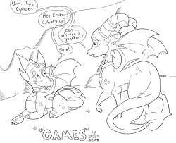 [Razzek] Games (Spyro the Dragon)