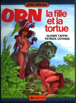[Cothias, Taffin] Orn - T02 - La fille et la tortue [French]