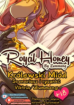 [Viktria] Royal Honey (Królewski miód) [LepreKubek] [Polish]