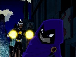 [Flick] Raven's Darkness (Teen Titans)
