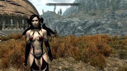 Girls of Skyrim