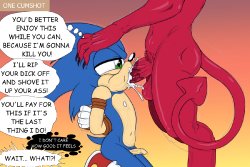 [Kandlin] Sonic's Corruption (Sonic The Hedgehog)
