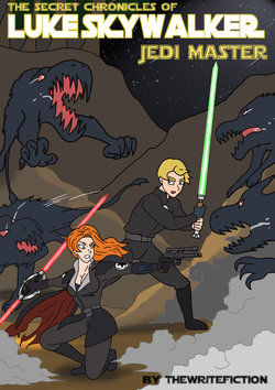[TheWriteFiction] The Secret Chronicles of Luke Skywalker [Comic]