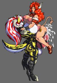Purgy Hentai