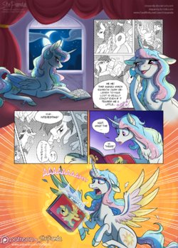 [StePandy] Double Cuddles (My Little Pony Friendship Is Magic) [Ongoing]