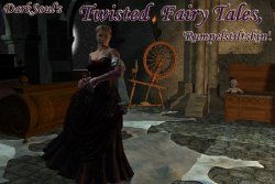 Twisted Fairy Tales - Rumplestiltskin