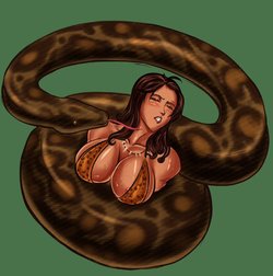 Cavewoman Mature Fan Art 2