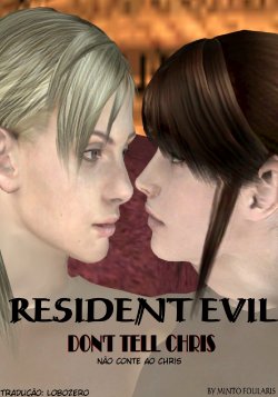 Resident evil: Dont tell Chris [Portuguese-BR]