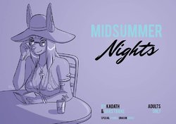 [Kadath] Midsummer Nights (Completed)