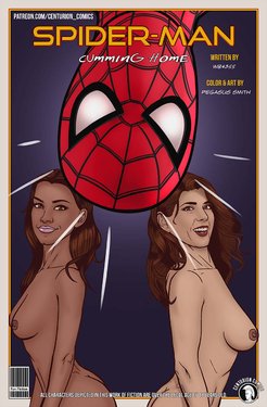 [Pegasus Smith] Spider-Man Cumming Home