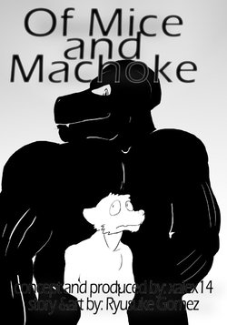 Of Mice and Machoke (Pokemon)