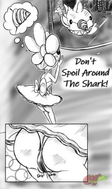 [Supah64th] Don't Spoil Around the Shark (Youkai Watch)