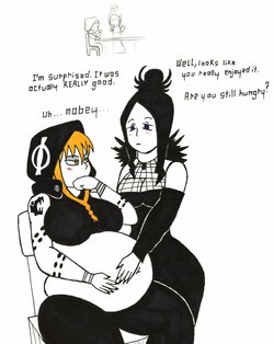 [DaBootyLoover15] Sister Bonding + Devour Everything