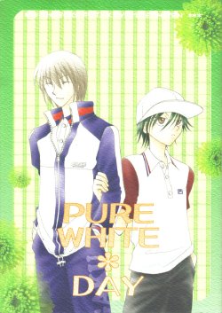 [Ai (Hatsuyama Kaori)] Pure White Day (Prince of Tennis) [English] {Peccatore Sanctuary}