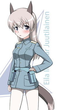 [Red Axis] Witches Toy (Strike Witches)