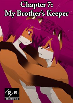 [AriesArtist] Angry Dragon Ch7  - My Brother's Keeper
