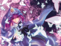 Yuyuko Saigyouji Wallpaper Collection