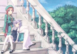 (C81) [Ichinose (Tarou)] Stories of Sakuya Vol. 5 - Queen of the Night (Touhou Project)