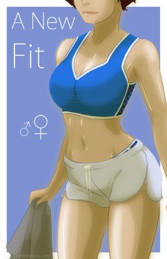 [Satin Minions] Fitness Swap