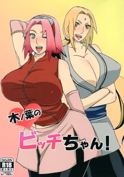 (C85) [Pucchu (Echigawa Ryuuka)] Konoha no Bitch-chan! | Konoha's Bitches! (Naruto) [English] {doujin-moe.us}