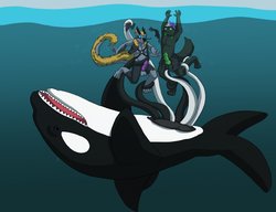 [Nearu-Senpai] Orca Intake