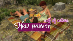 [Paradox3D] New Passion Part 3 Call of Nature