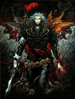 Castlevania Curse of Darkness Wallpapers