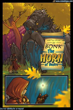[Bonk] The Horn of Desire