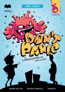 [Bernd Höllen] Don't Panic: The Corona Virus Explained [Portuguese-BR]