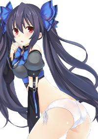 Hyperdimension Neptunia Ehentai