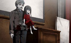 Corpse Party 2U PSP