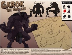 GArok the ravange [italian] [hentaizone.me]