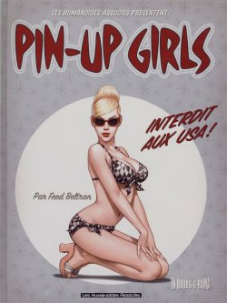 [Fred Beltran]Pin up girls