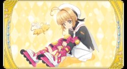 Cardcaptor Sakura Happiness Memories New Illustrations  (Update on March 21, 2020)