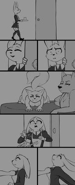 [doggomeatball] A Funny Morning