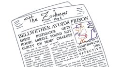 [The Weaver] Bellwether's Release (Zootopia)