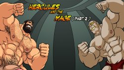 [Mauleo] Hercules And The Mage Part 2